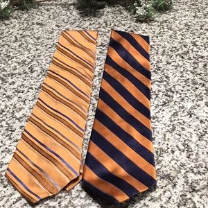 Two neckties